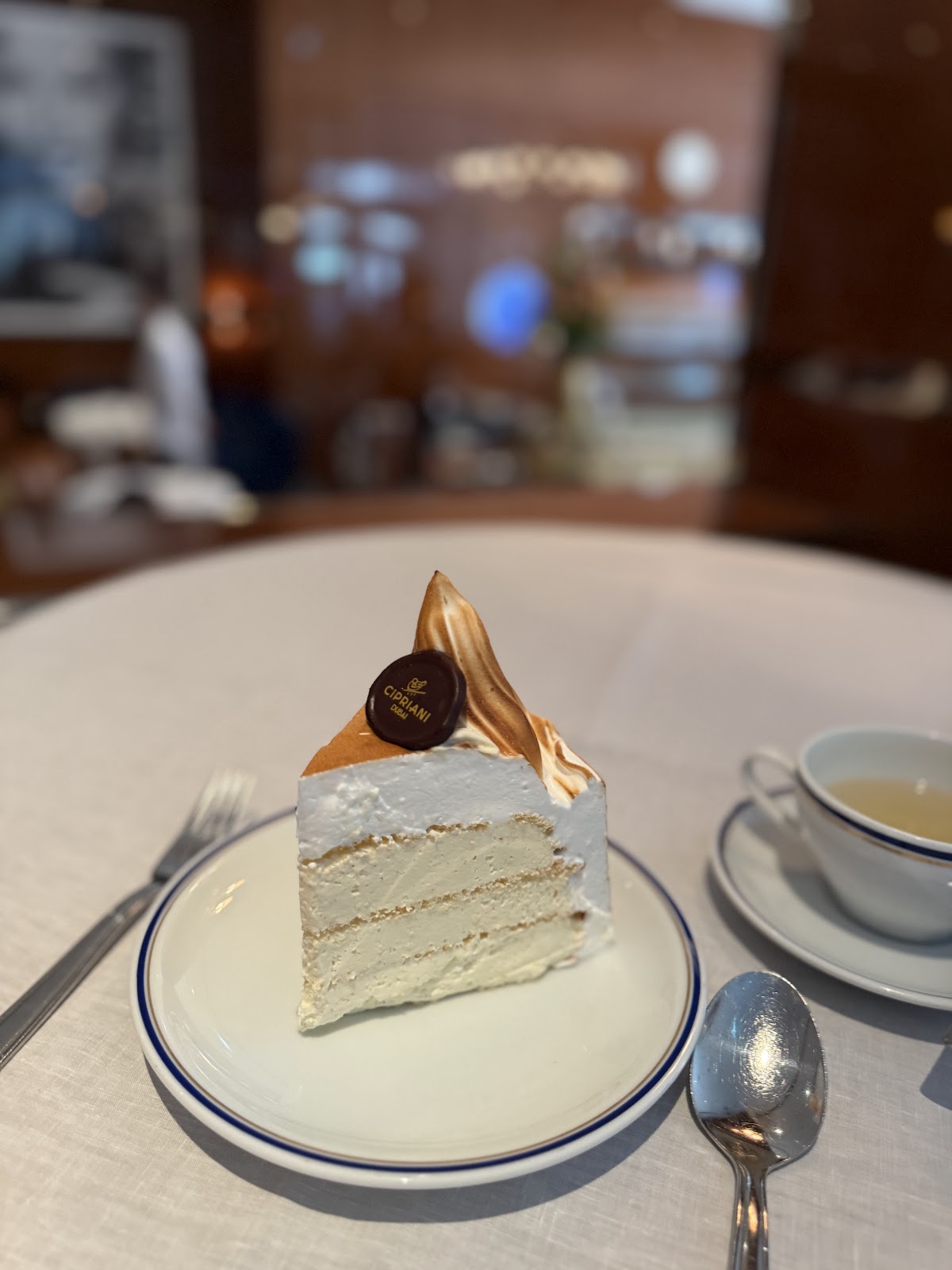 Cipriani Dubai 3