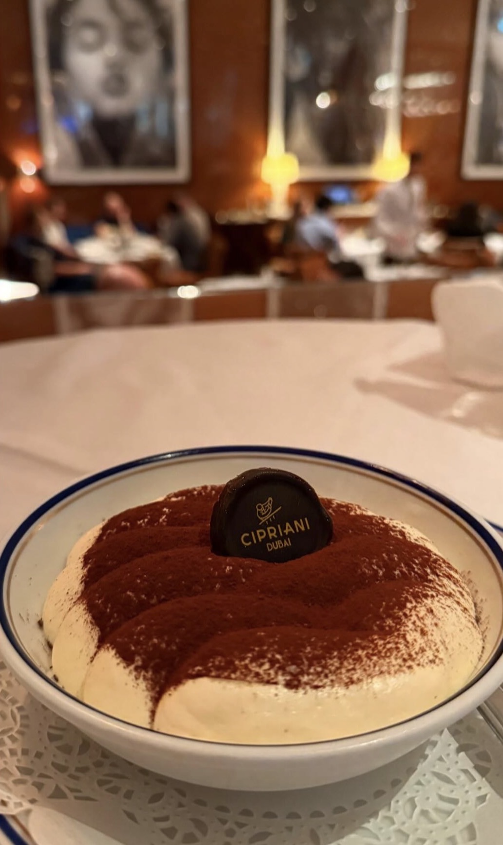 Cipriani Dubai 5