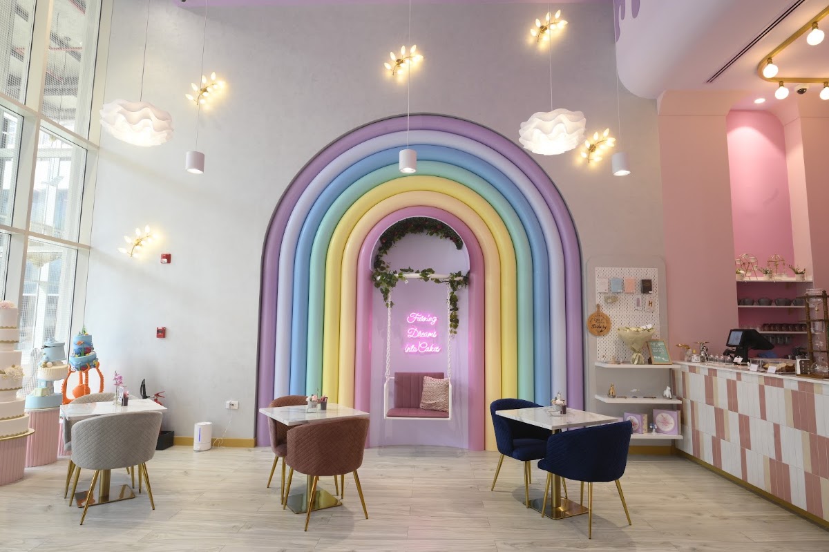 Dreamy Delights By Sidra Cafe