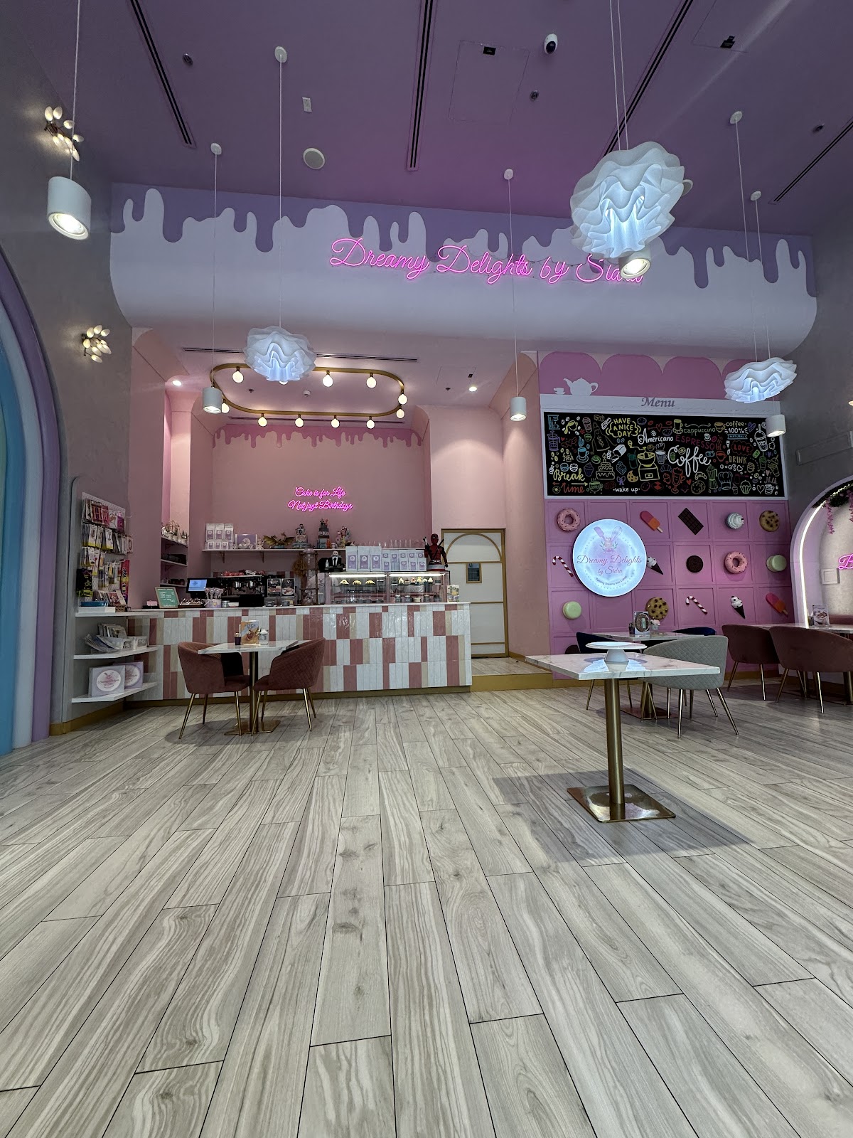 Dreamy Delights By Sidra Cafe 3