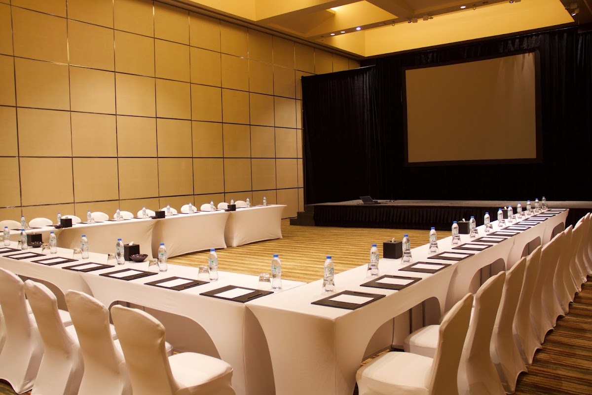 Creek Ballroom, Park Hyatt Dubai 2