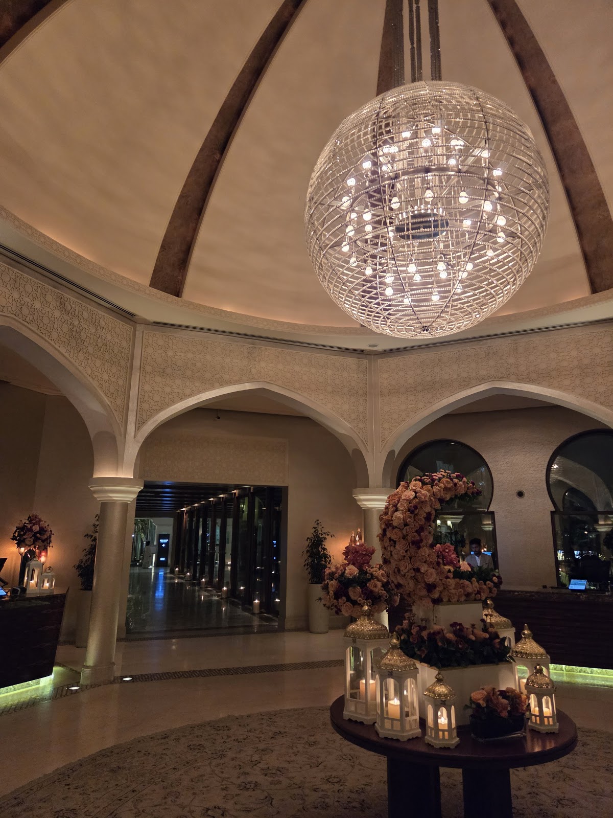 Creek Ballroom, Park Hyatt Dubai 3