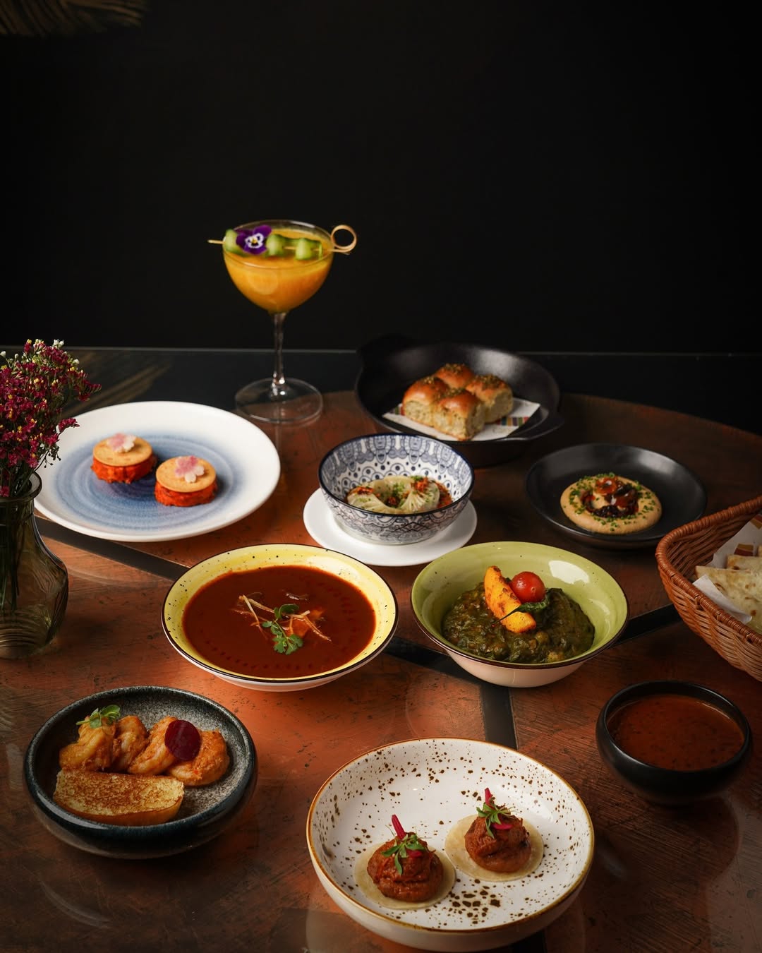 Carnival by Trèsind Restaurant & Bar | DIFC, Dubai 2