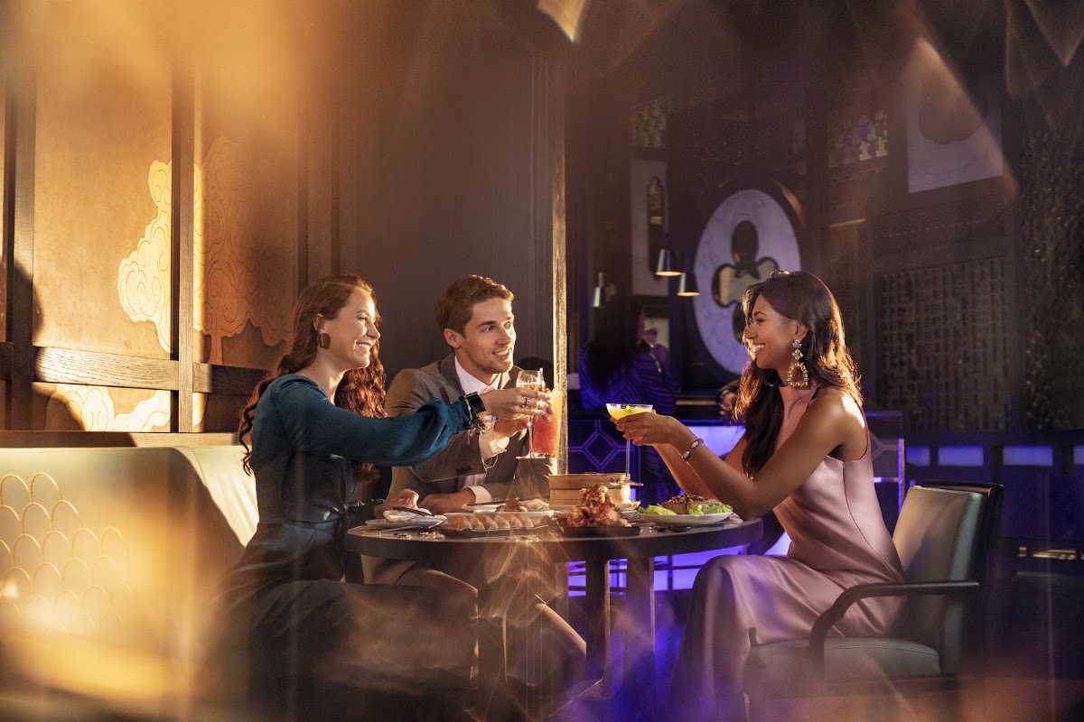 Hakkasan Dubai