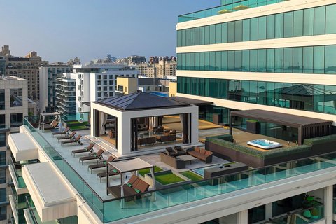 Marriott Resort Palm Jumeirah, Dubai