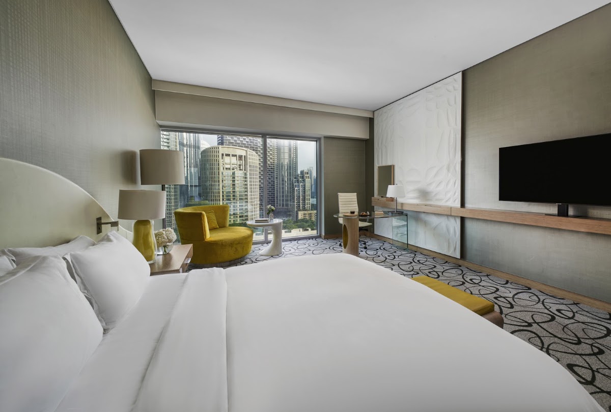 Sofitel Dubai Downtown 5