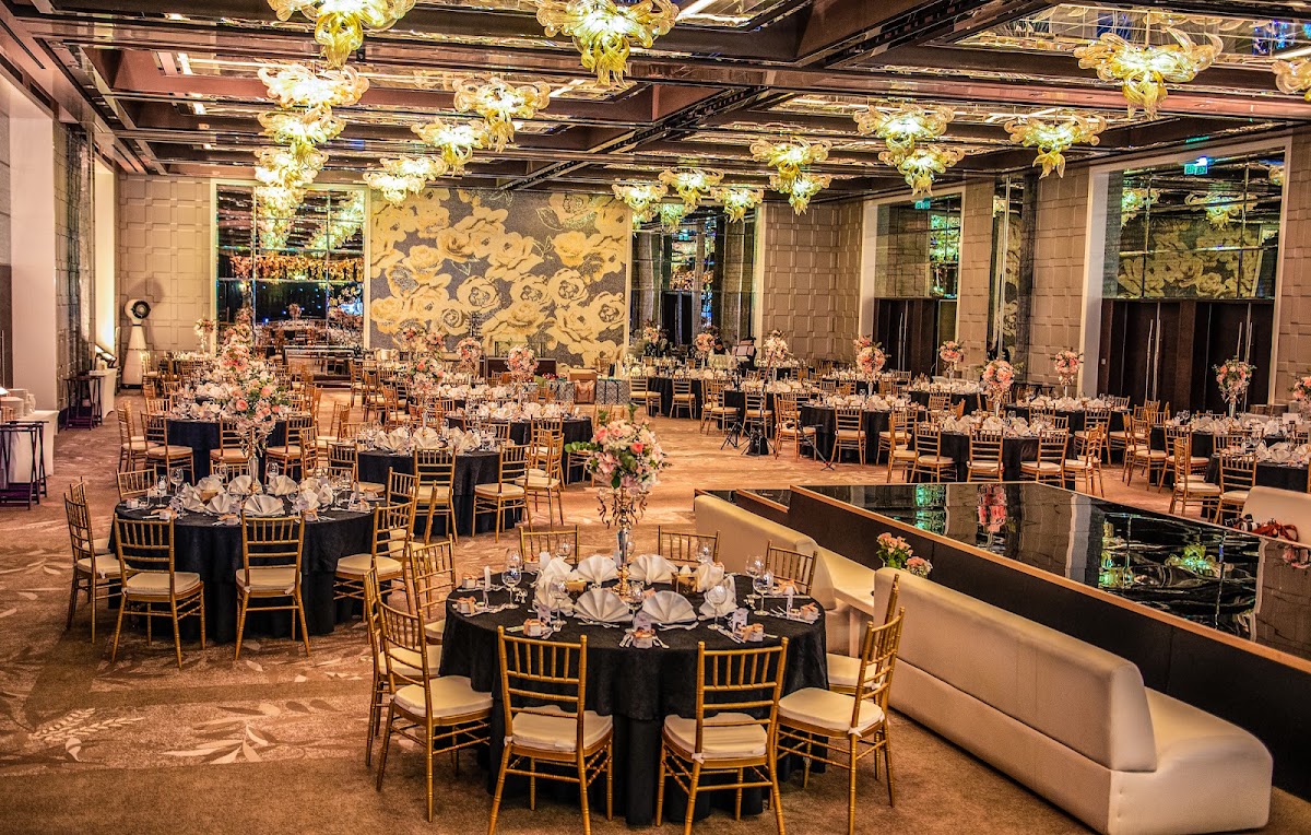 Al Maha Ballroom, Hyatt Regency Dubai Creek Heights 2