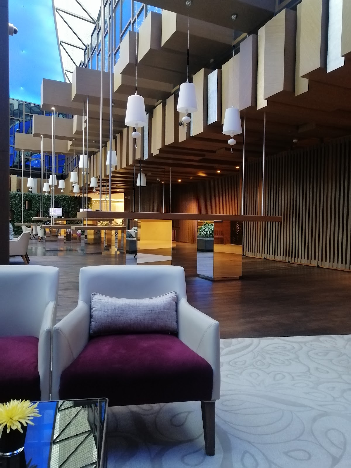 Al Maha Ballroom, Hyatt Regency Dubai Creek Heights 3