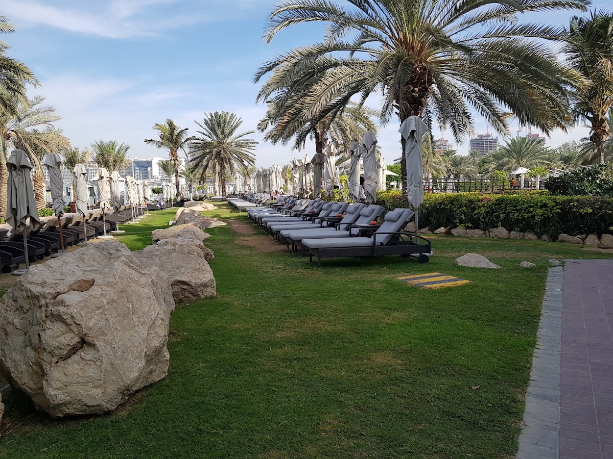 Mina Garden, Westin Mina Seyahi 3
