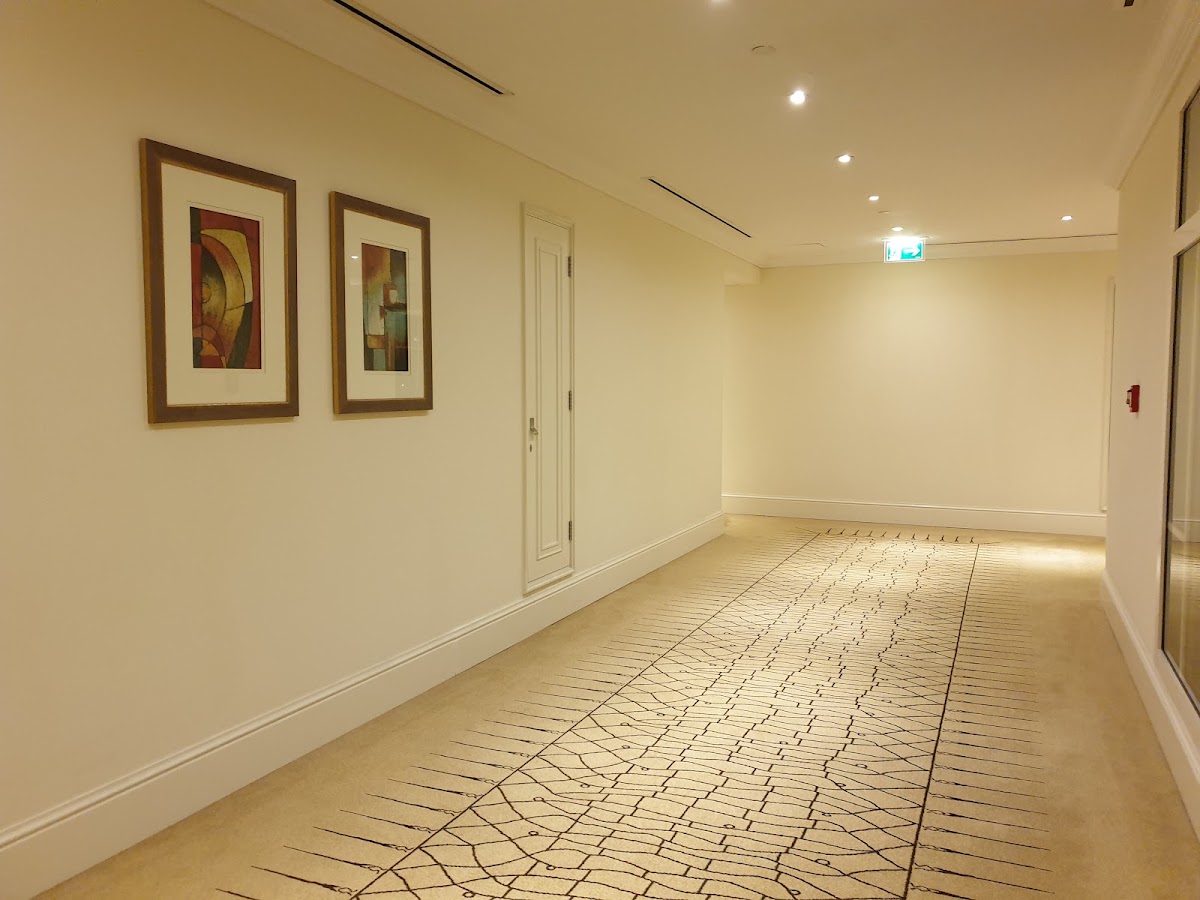 Mina Garden, Westin Mina Seyahi 4