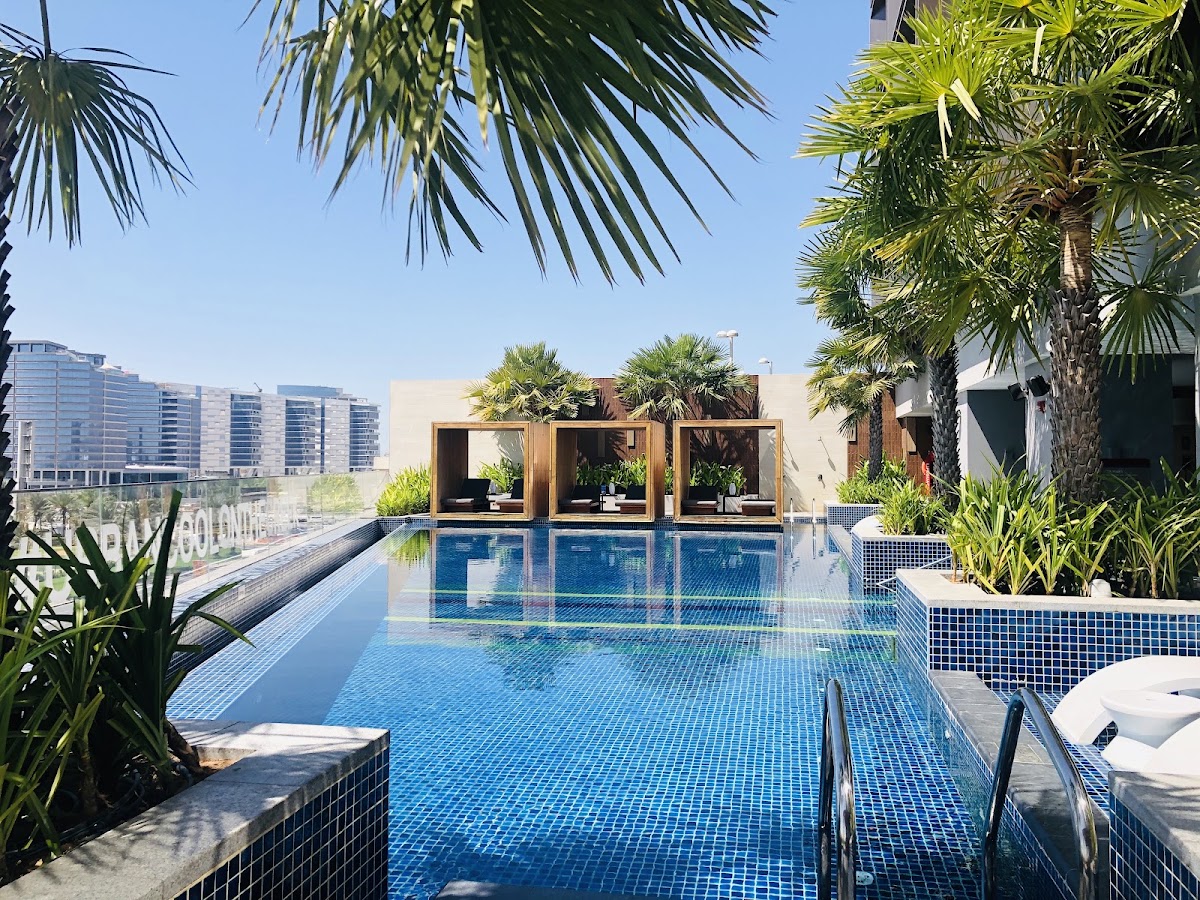 Aloft by Marriott Dubai Creek 3