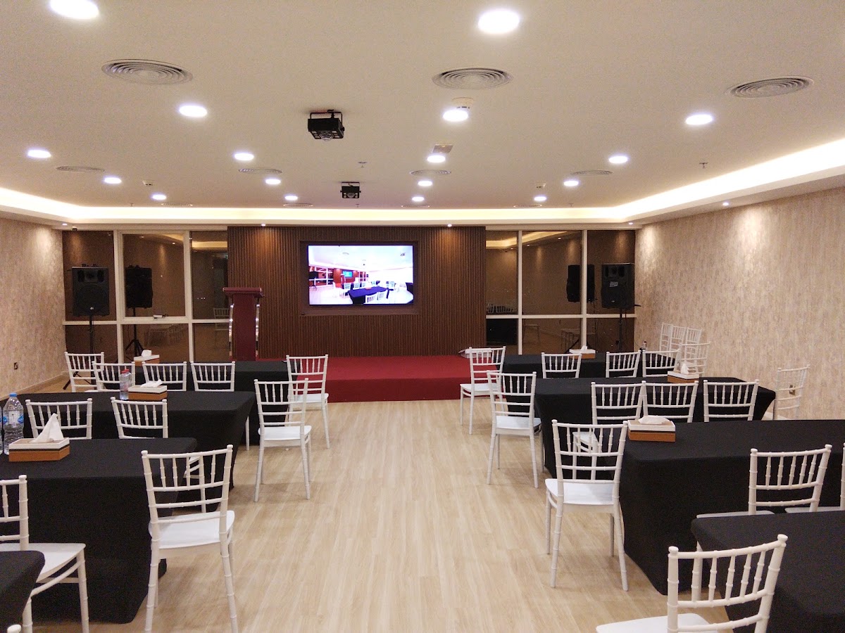 Vardaan Pavilion Events Organizing & Managing -FZCO