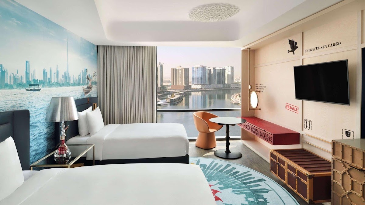 Hotel Indigo Dubai Downtown by IHG 2