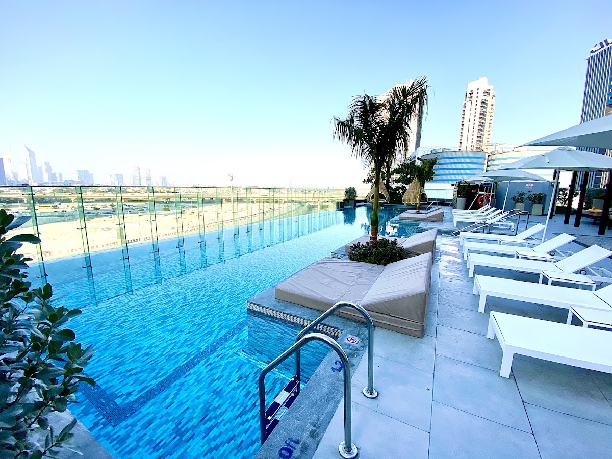 Hotel Indigo Dubai Downtown by IHG 3