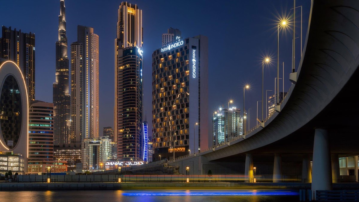 Hotel Indigo Dubai Downtown by IHG 5