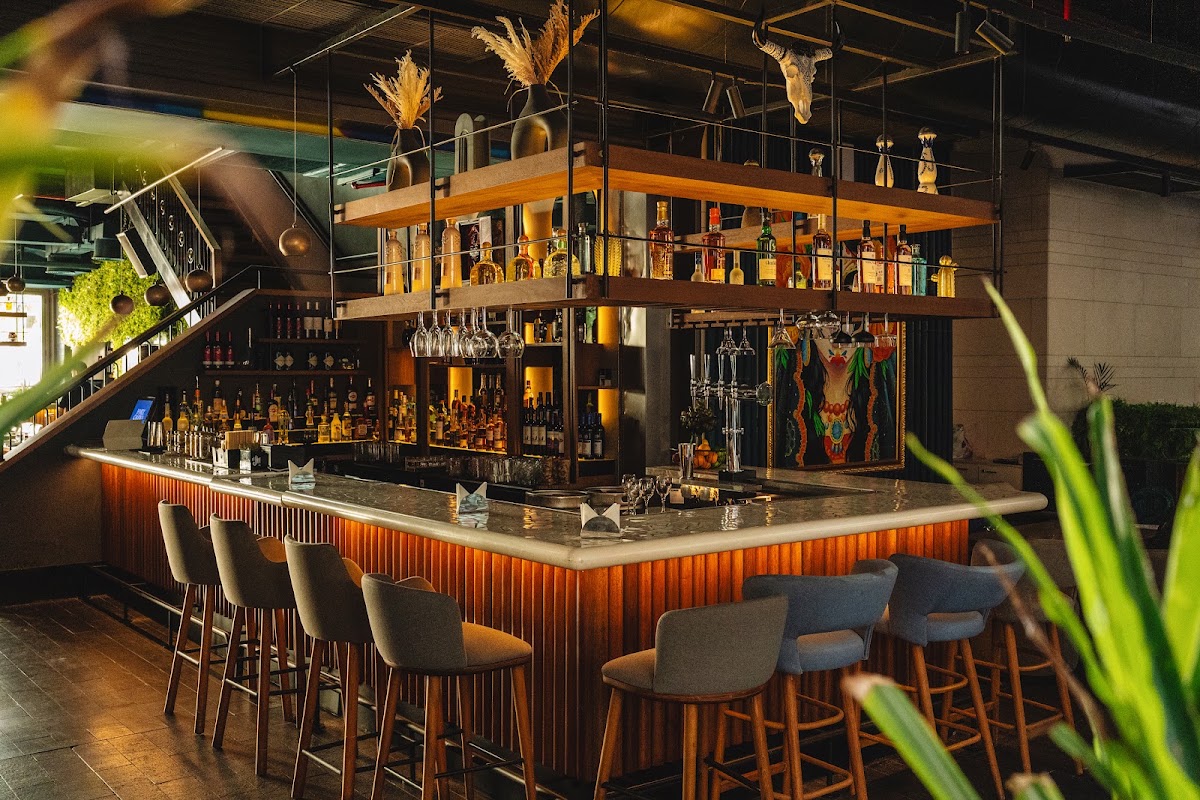 La Mezcaleria at Pavilion at The Beach