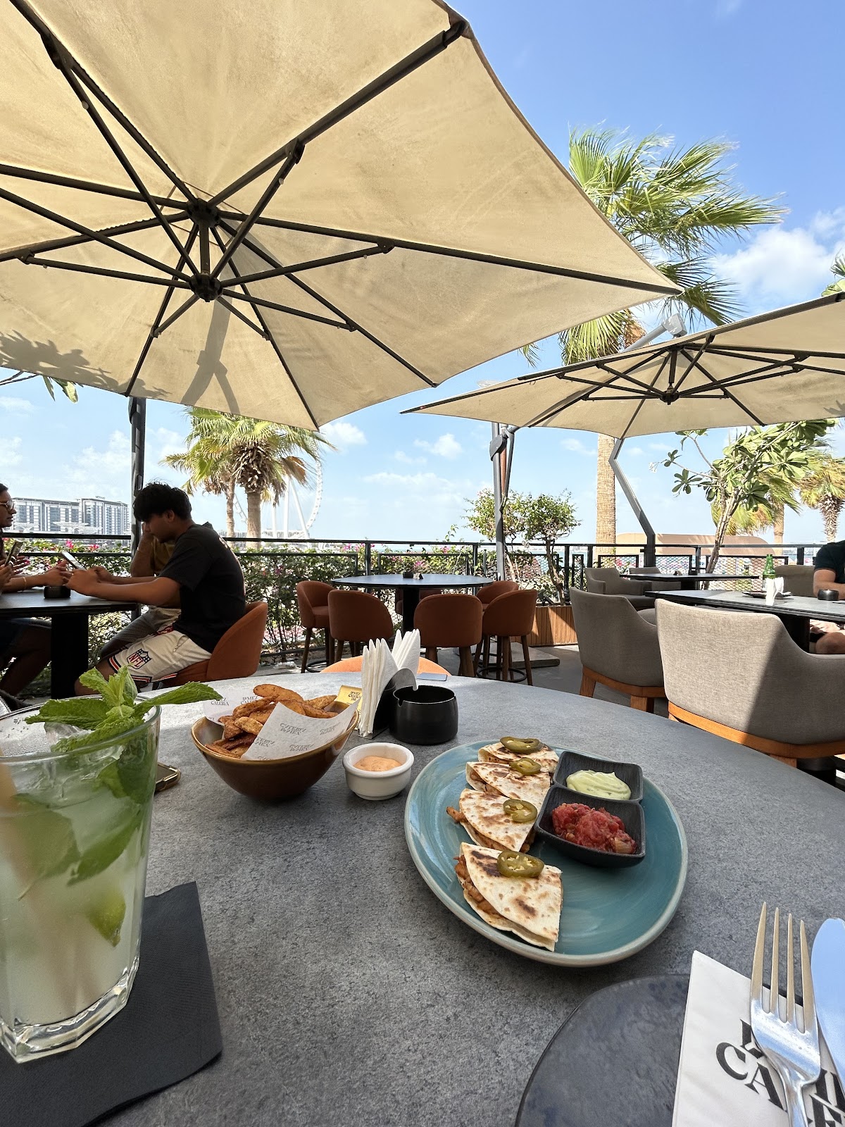 La Mezcaleria at Pavilion at The Beach 5