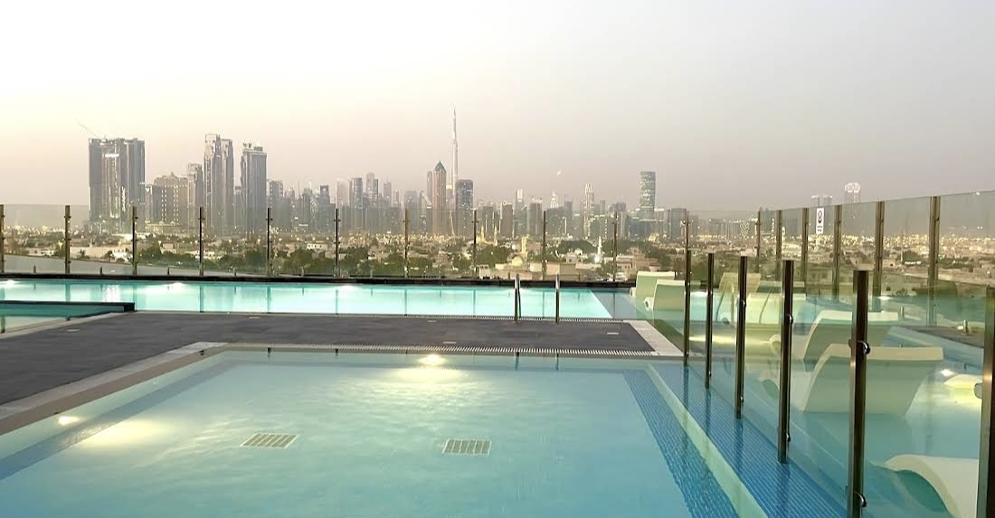 Millennium Al Barsha 3