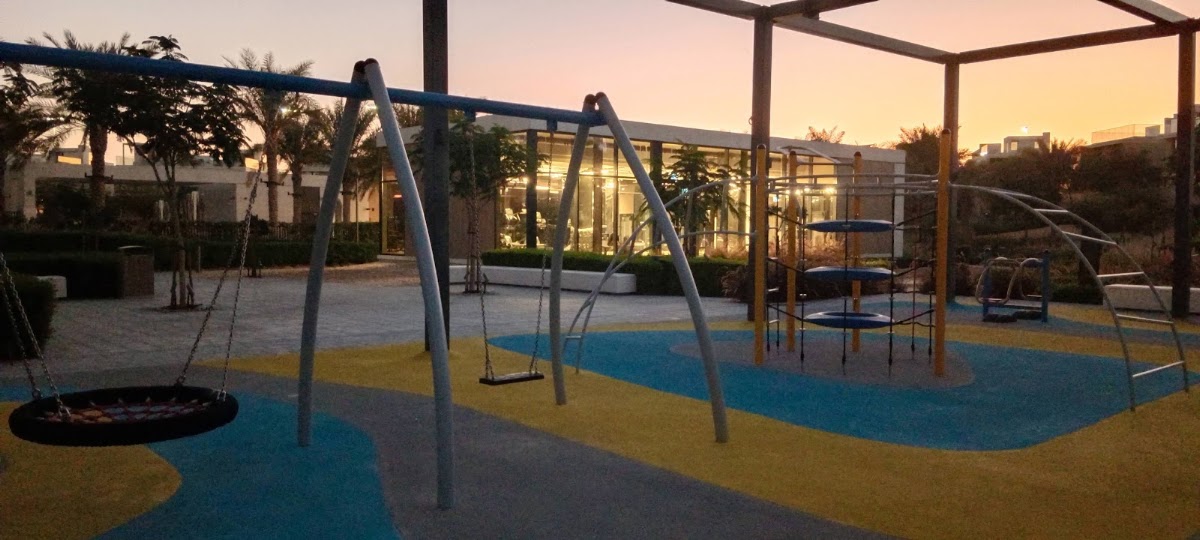 Club Villas at Dubai Hills 2