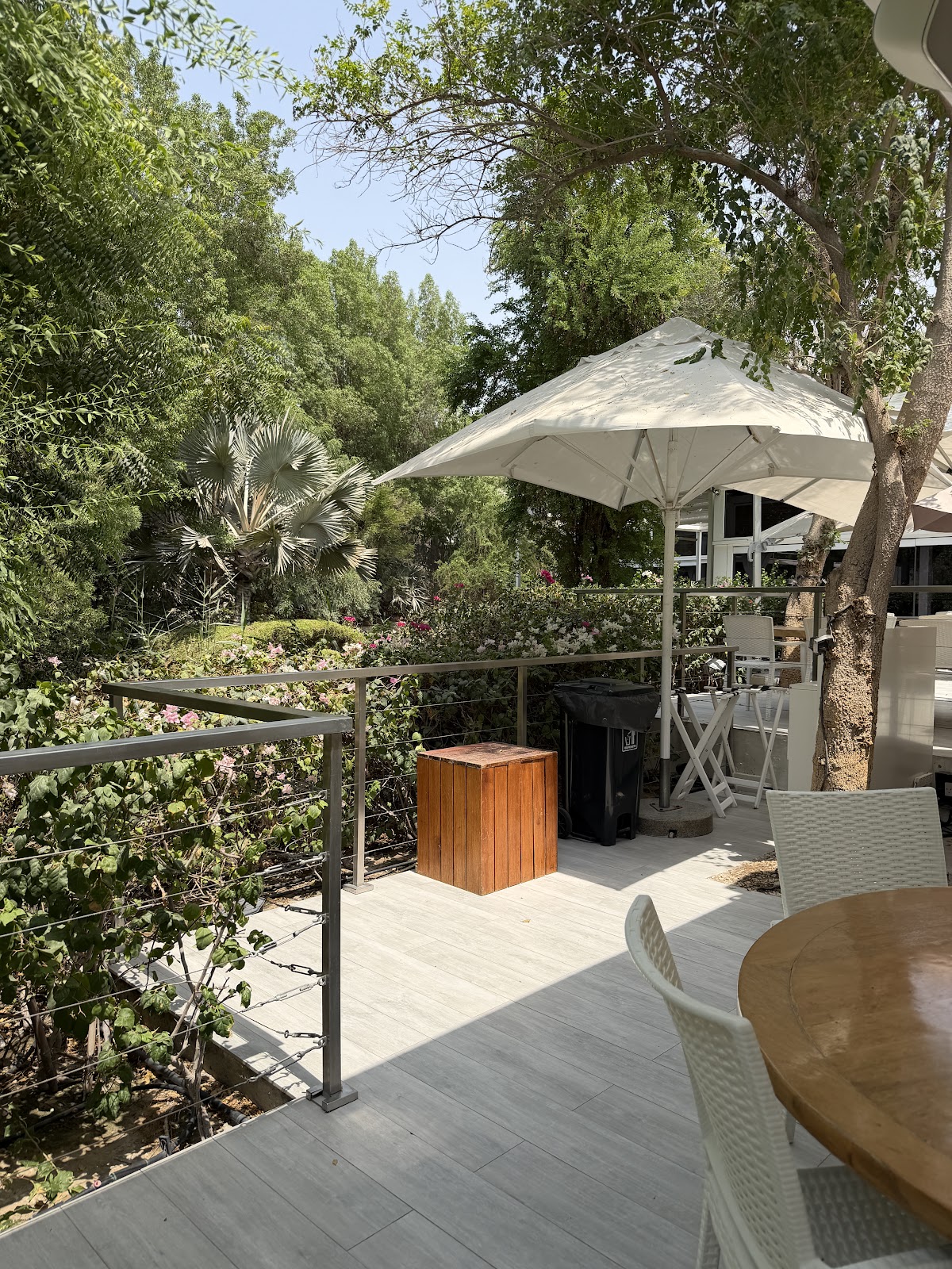 The Farm Restaurant, Al Barari 2