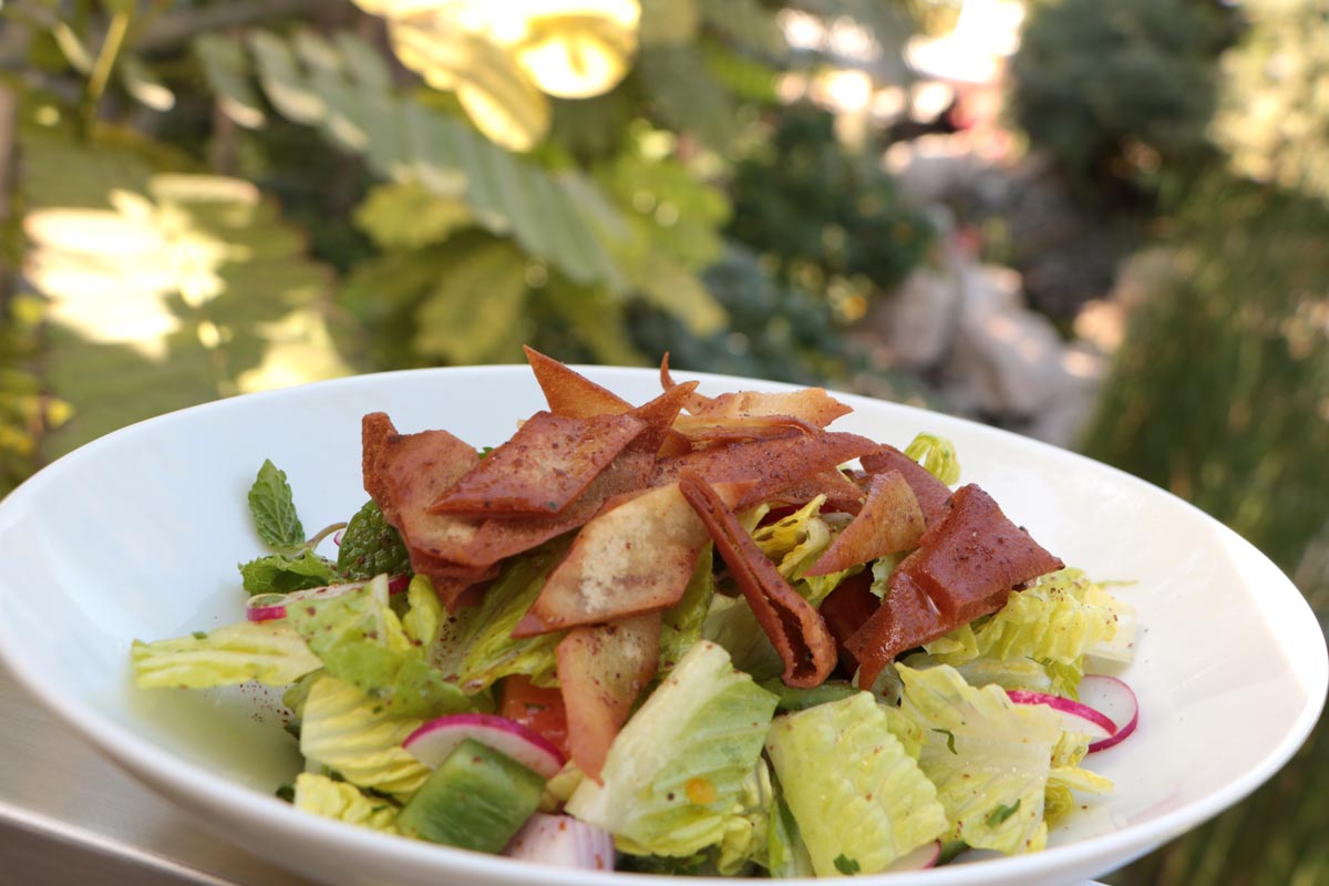The Farm Restaurant, Al Barari 3