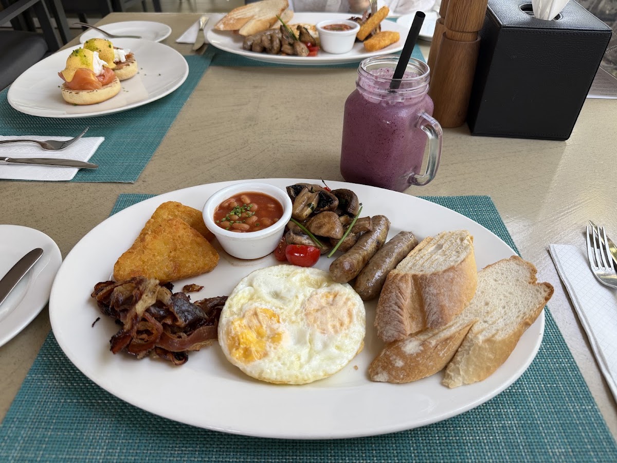 The Farm Restaurant, Al Barari 4