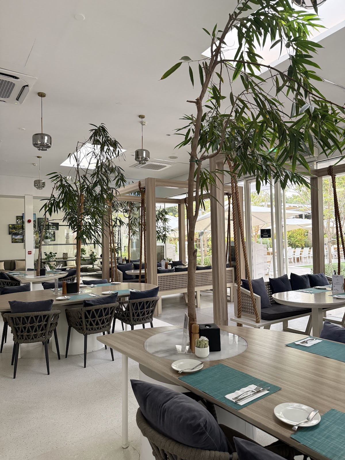 The Farm Restaurant, Al Barari 5