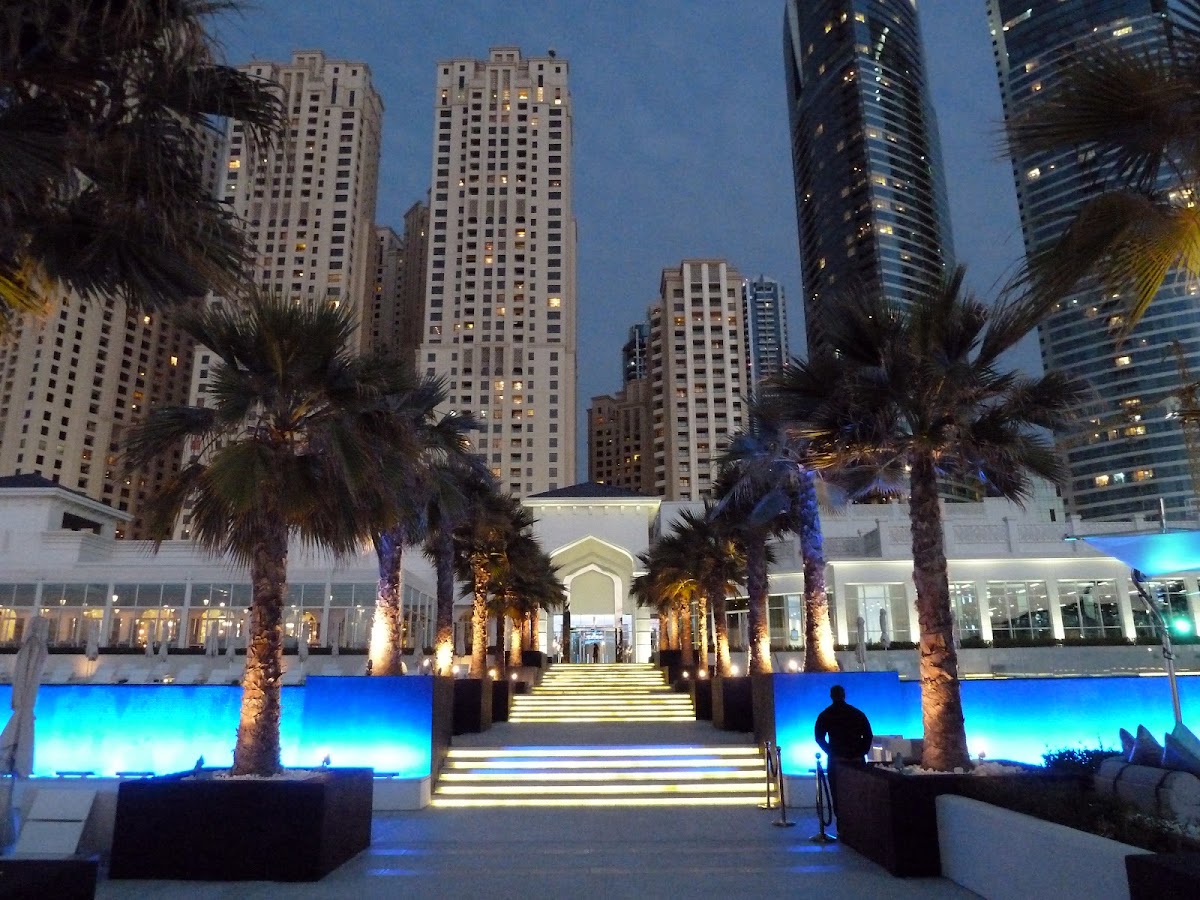 The Ritz-Carlton, Dubai 5