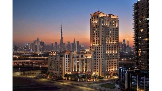 Marriott Hotel Al Jaddaf, Dubai