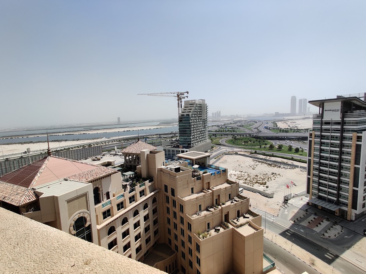 Marriott Hotel Al Jaddaf, Dubai 5