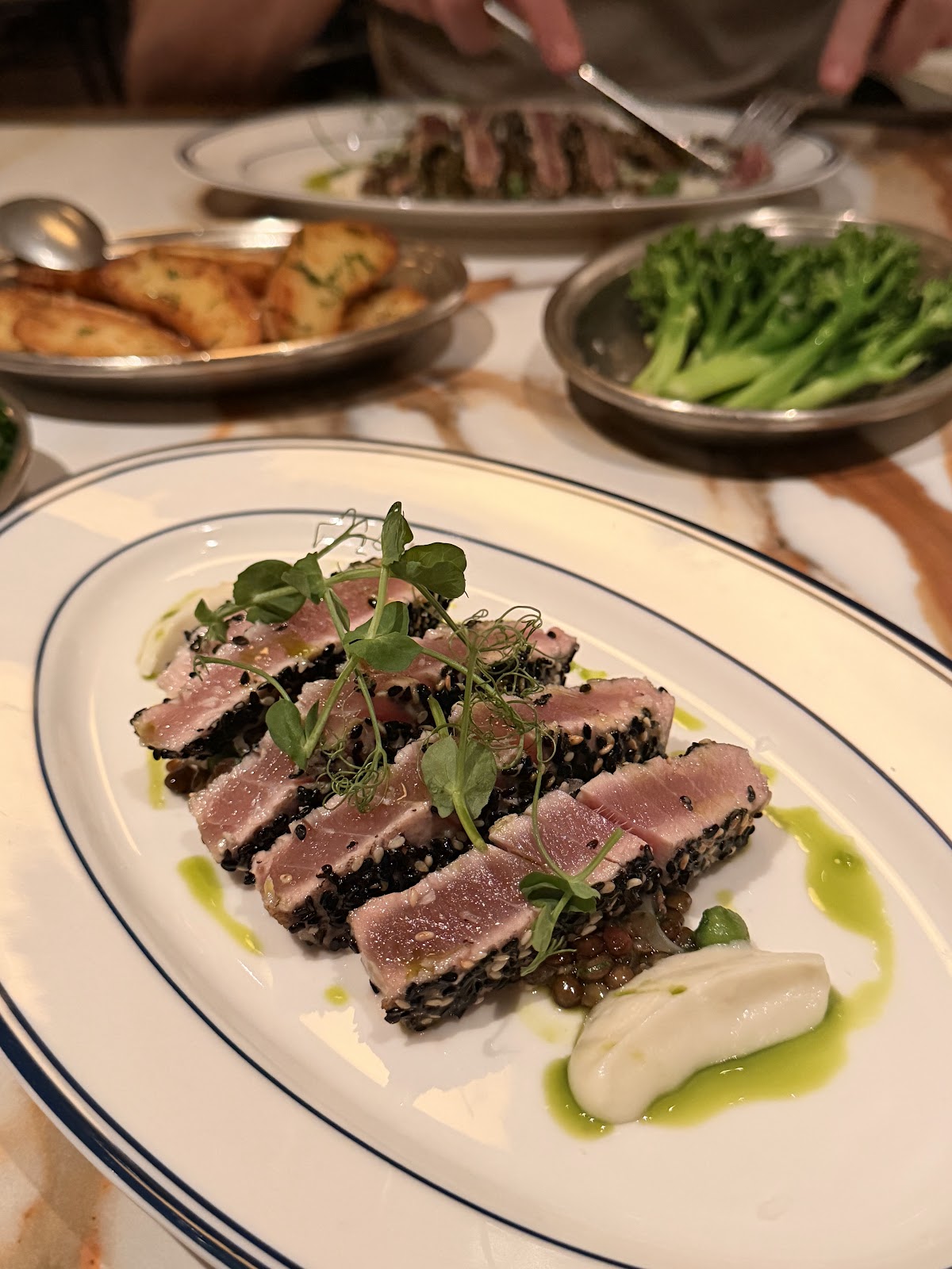 The MAINE Beach House Restaurant, Palm Jumeirah Dubai 3