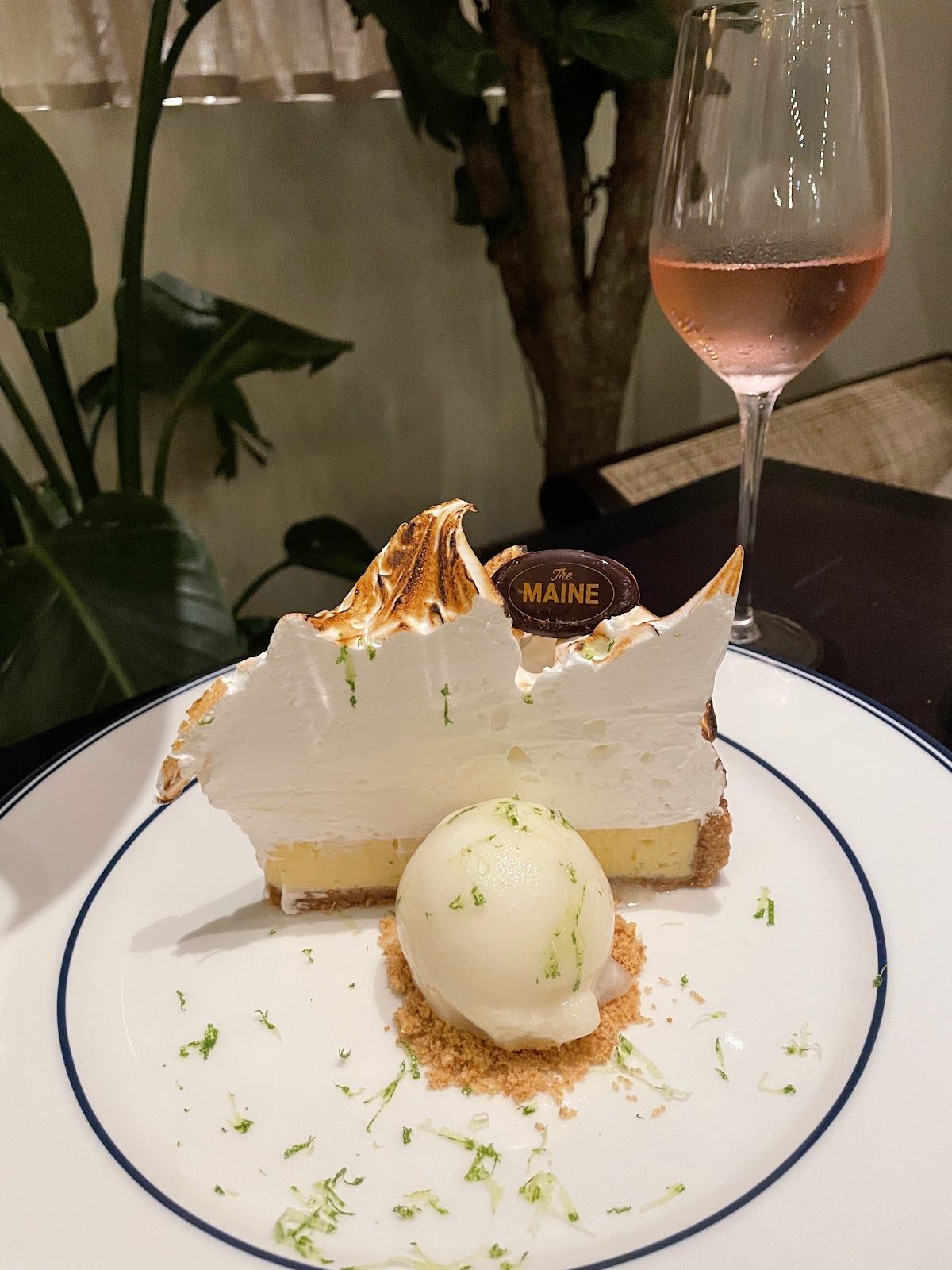 The MAINE Beach House Restaurant, Palm Jumeirah Dubai 4