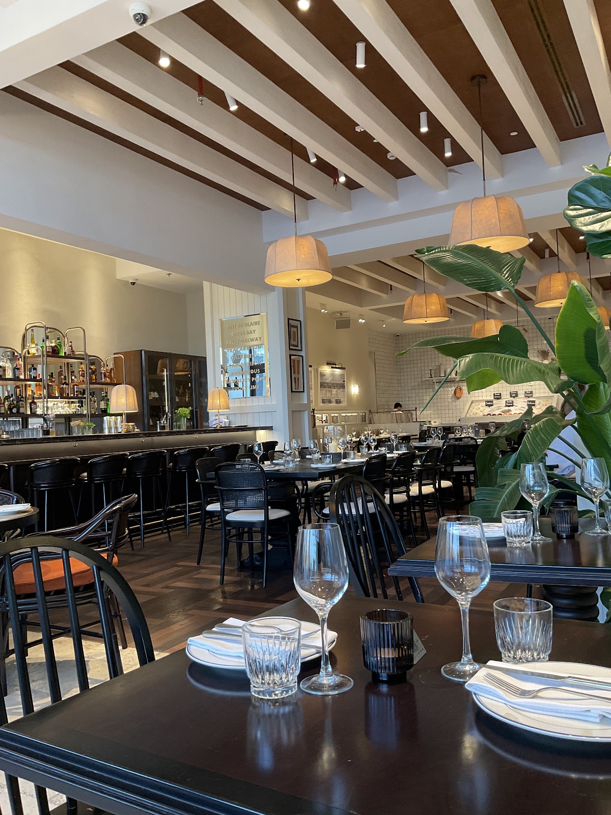 The MAINE Beach House Restaurant, Palm Jumeirah Dubai 5