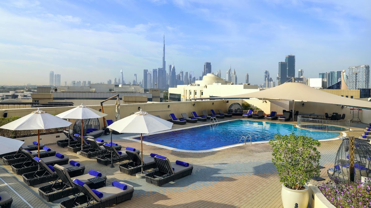 Mövenpick Hotel & Apartments Bur Dubai