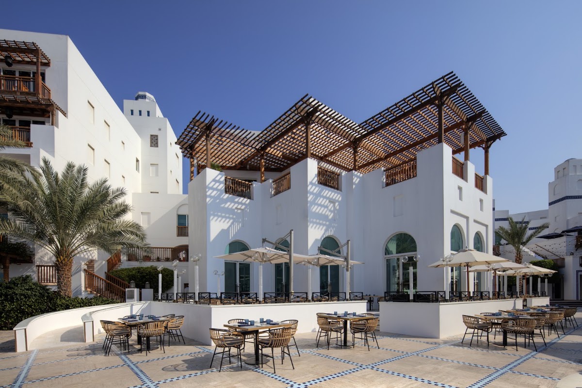 Dubai Creek Resort