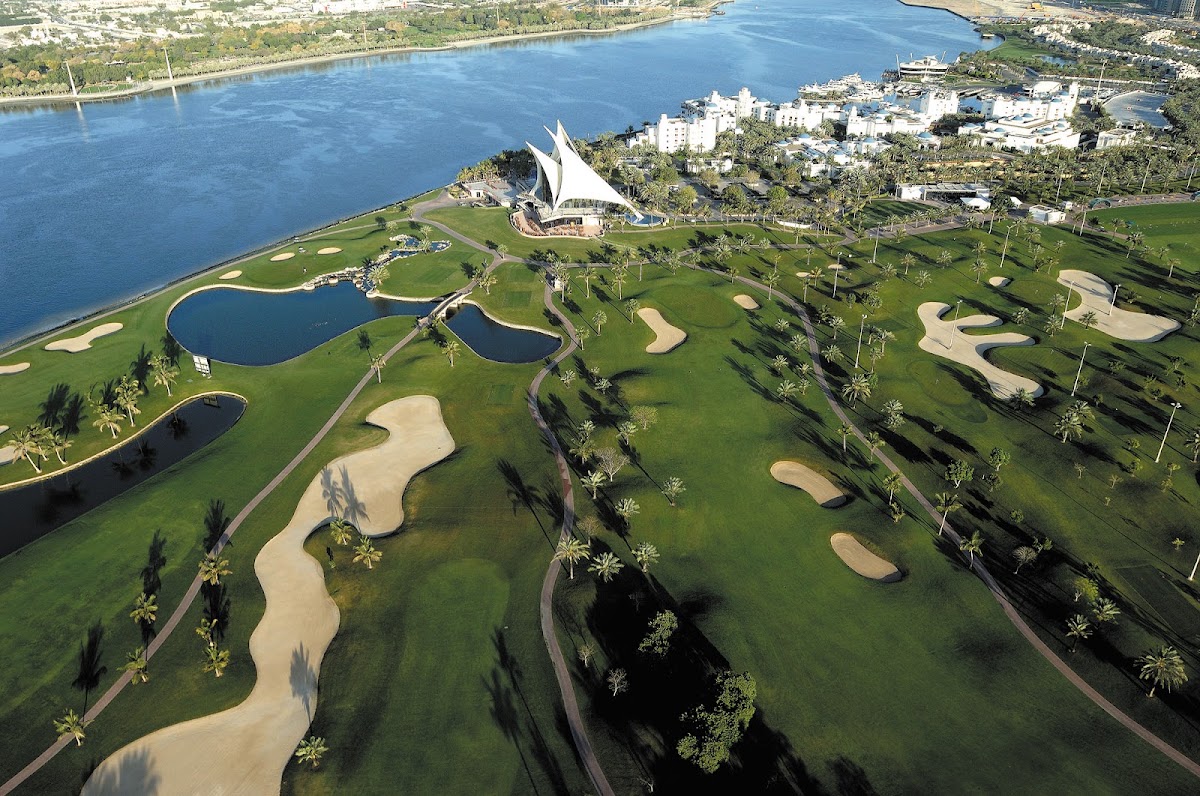 Dubai Creek Resort 5