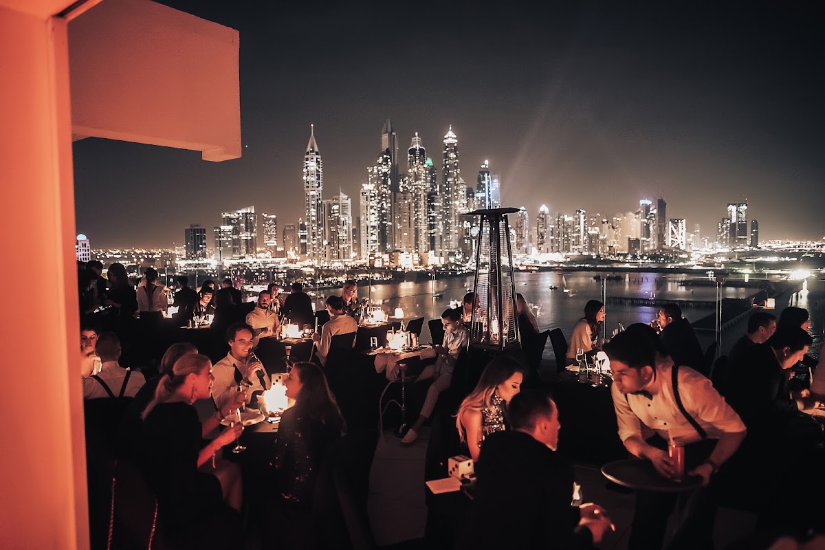 FIVE Palm Jumeirah Hotel 5
