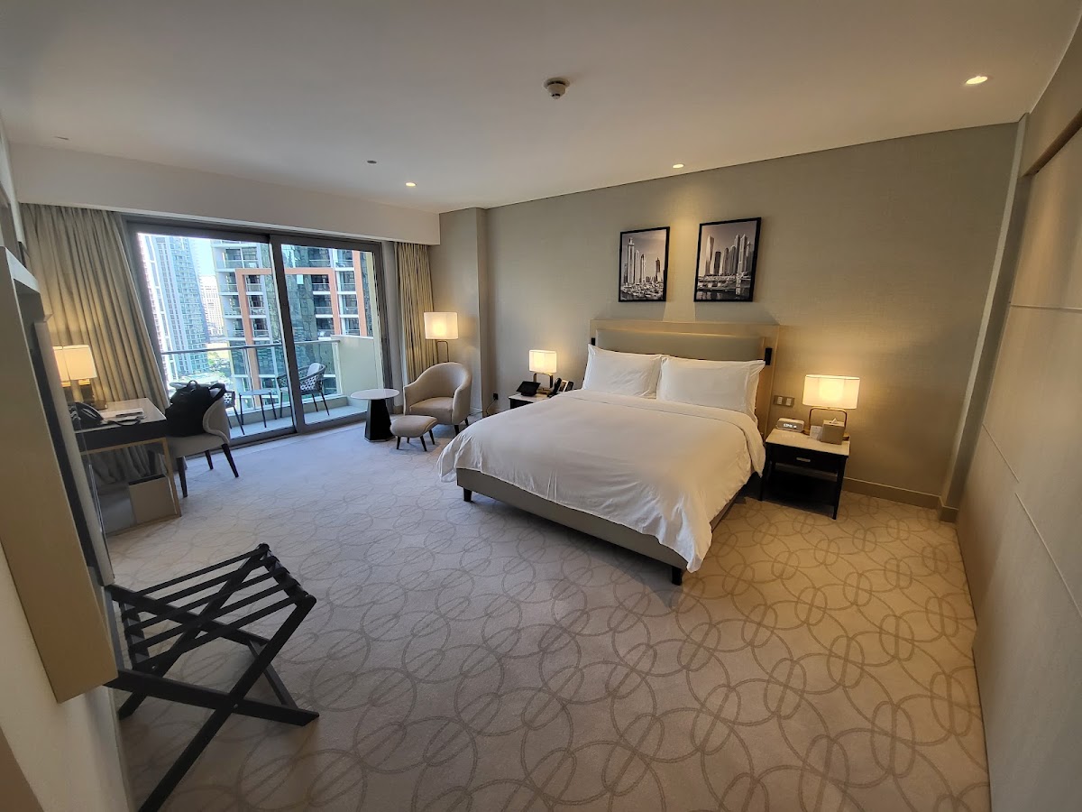 JW Marriott Hotel Marina 2