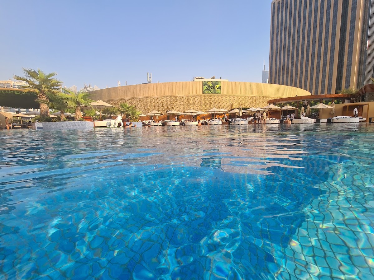 JW Marriott Hotel Marina 3
