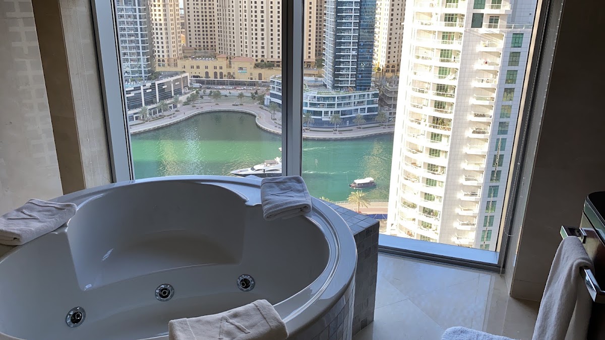 JW Marriott Hotel Marina 4
