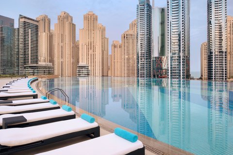JW Marriott Hotel Marina 5