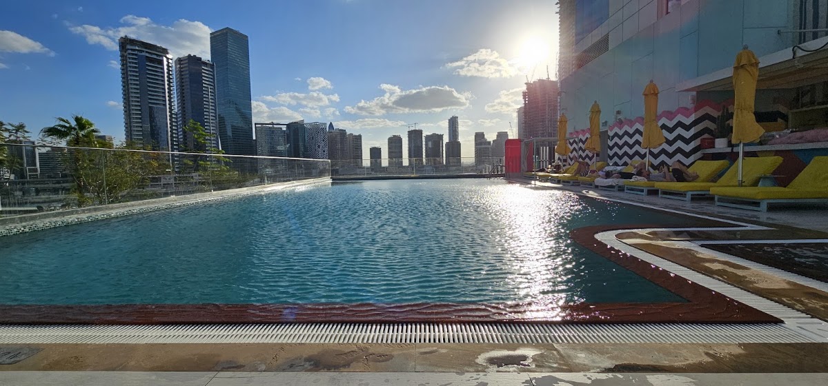 Pullman Dubai Downtown 3