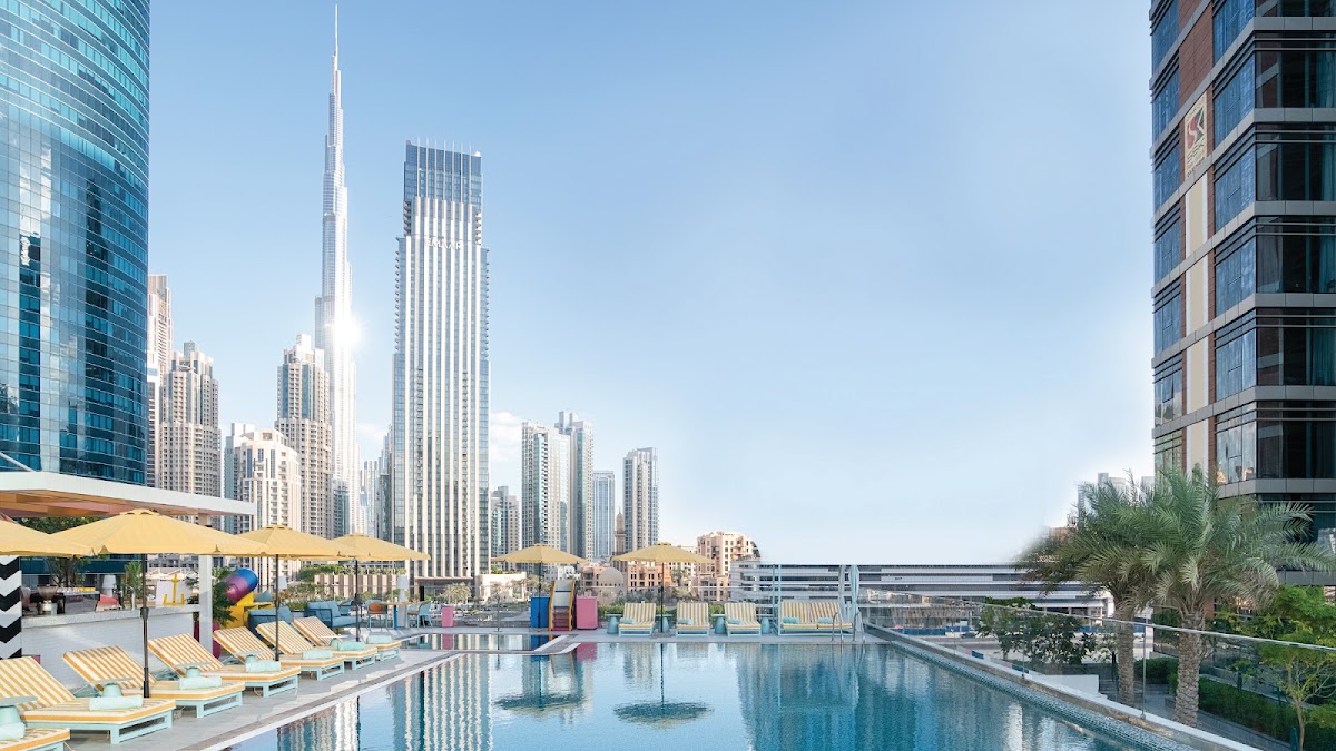 Pullman Dubai Downtown 5