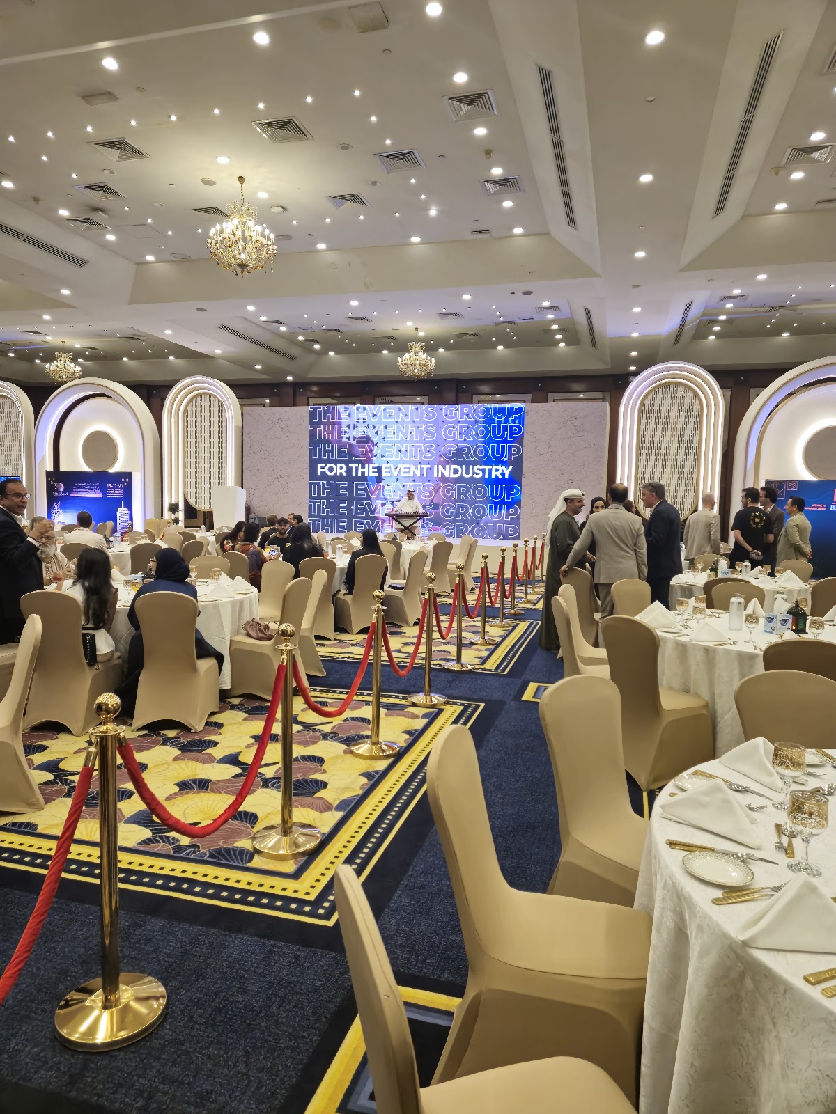 Al Multaqua Ballroom