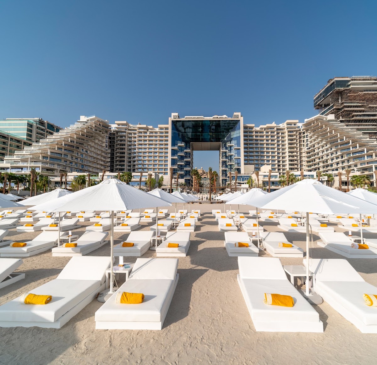 Beach by FIVE | FIVE Palm Jumeirah 3