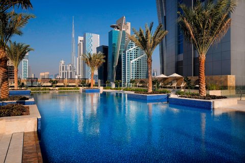 JW Marriott Marquis Hotel Dubai 3