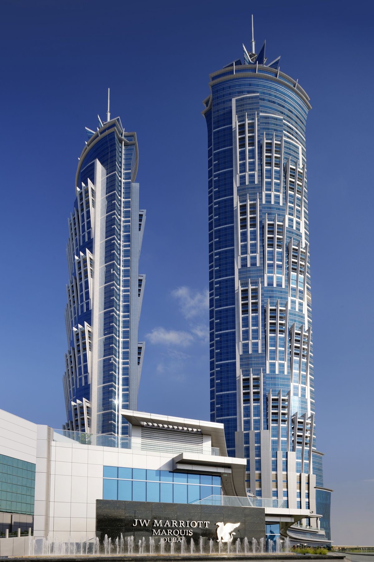 JW Marriott Marquis Hotel Dubai 5