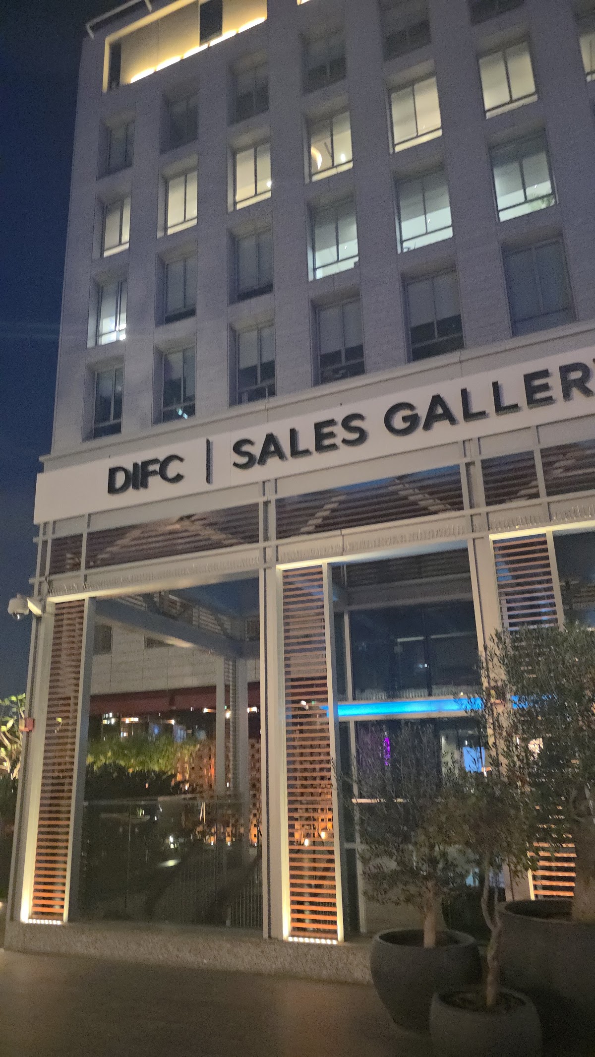 DIFC Conference Centre
