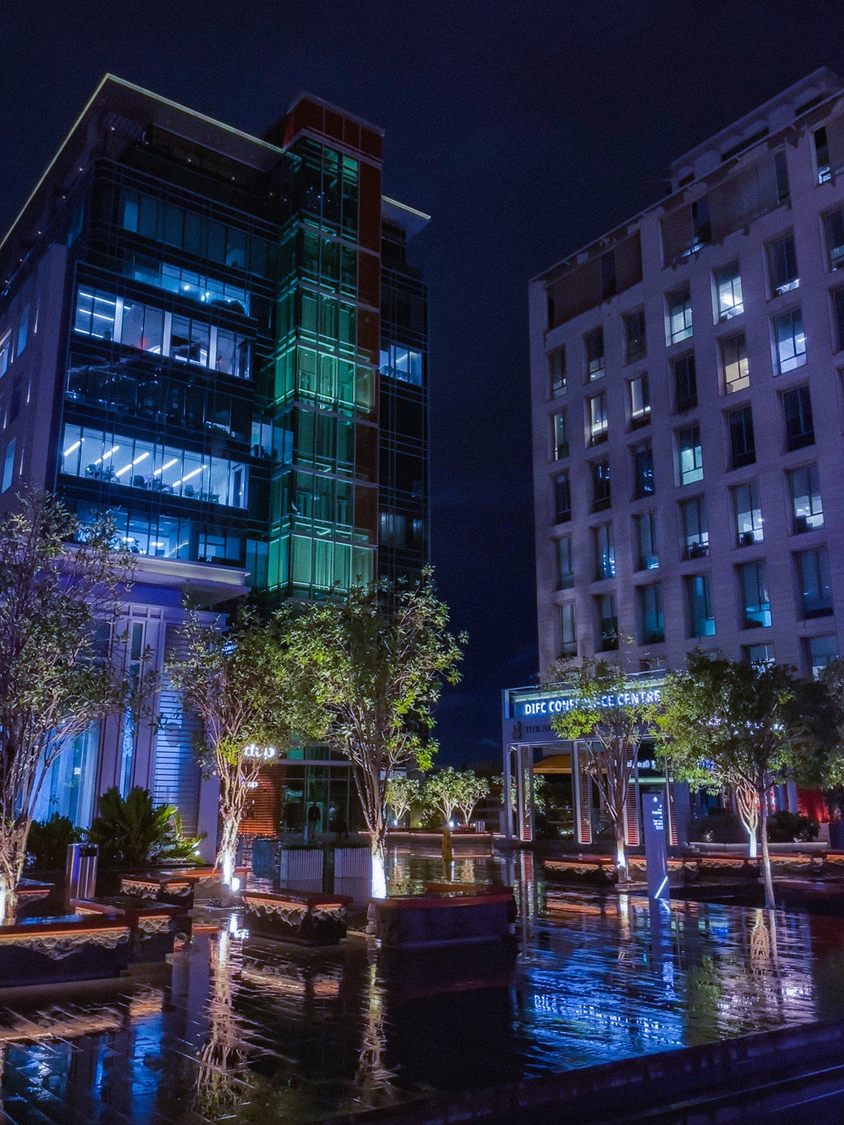 DIFC Conference Centre 2
