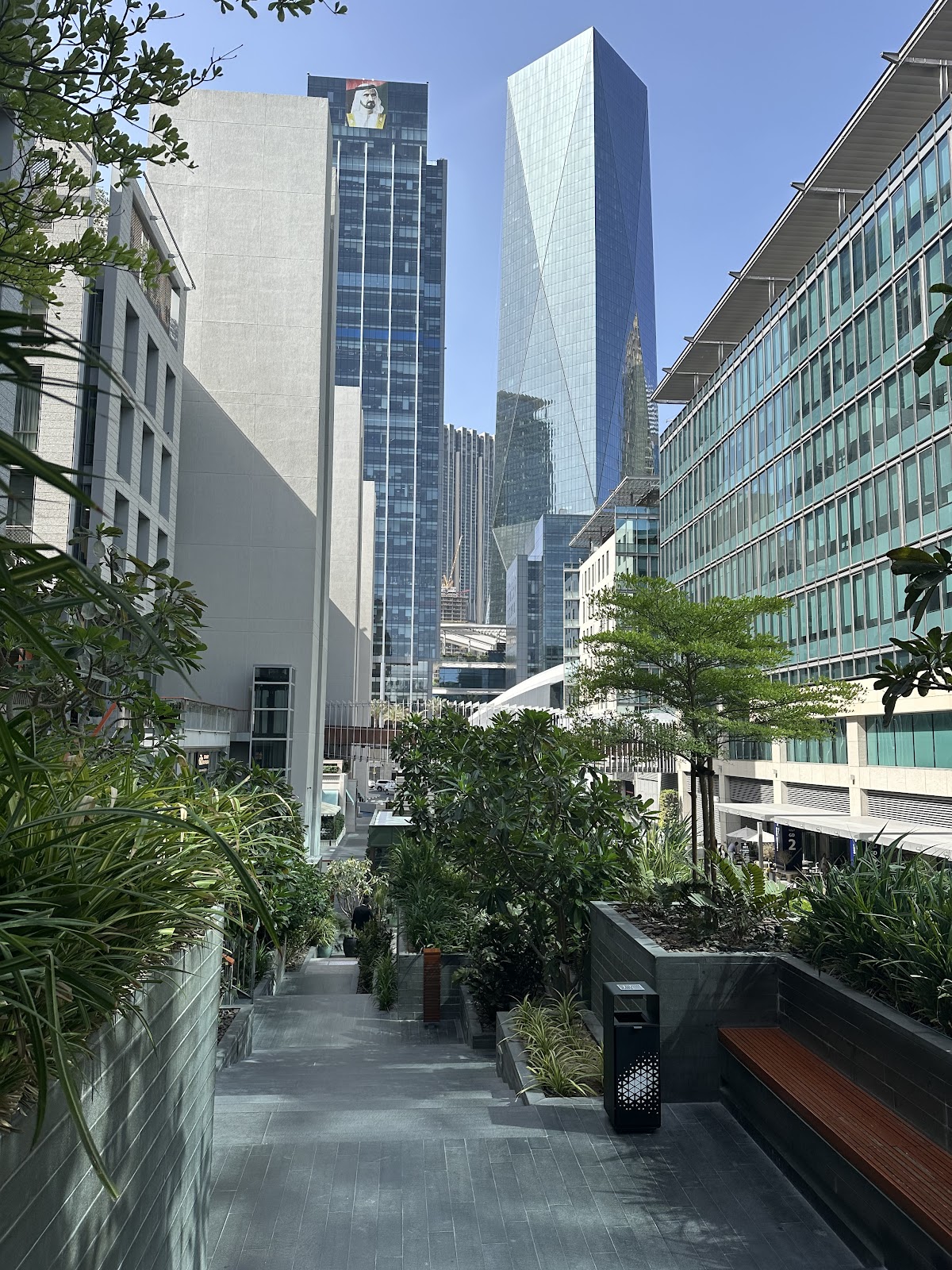 DIFC Conference Centre 5